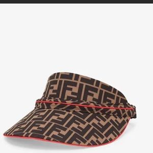 Fendi hat 100% authentic